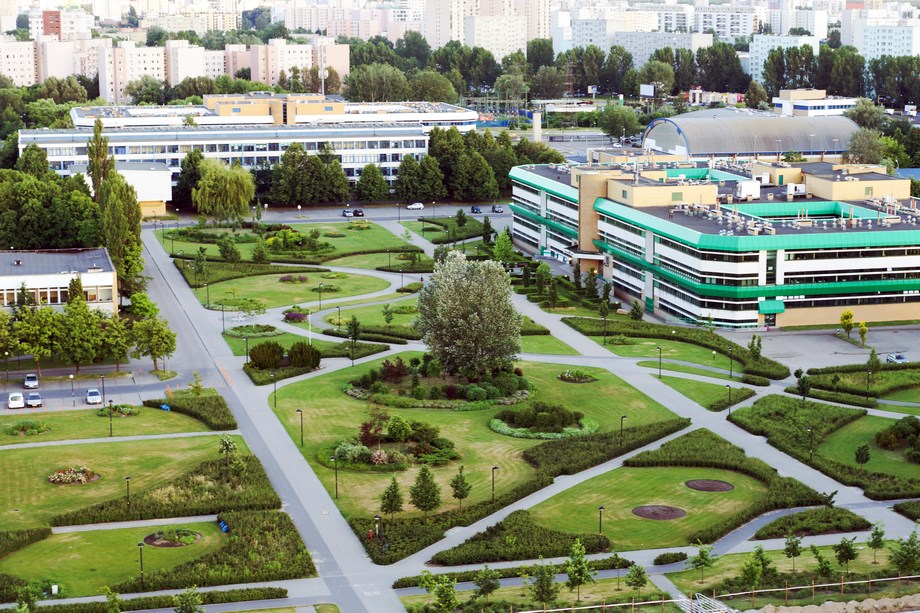 Varşova Yaşam Bilimleri Üniversitesi – Warsaw University of Life Sciences