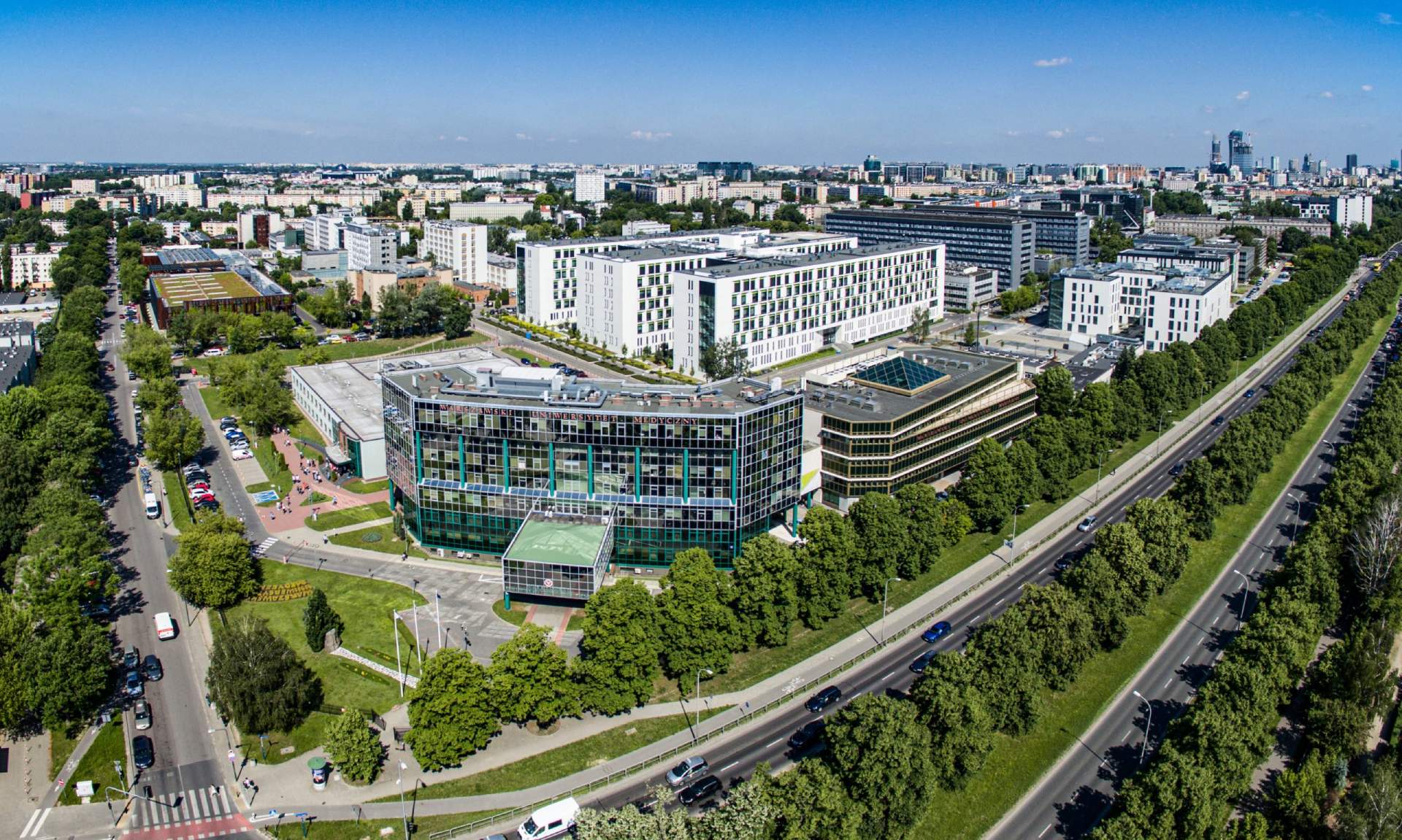 Varşova Tıp Üniversitesi-Medical University of Warsaw